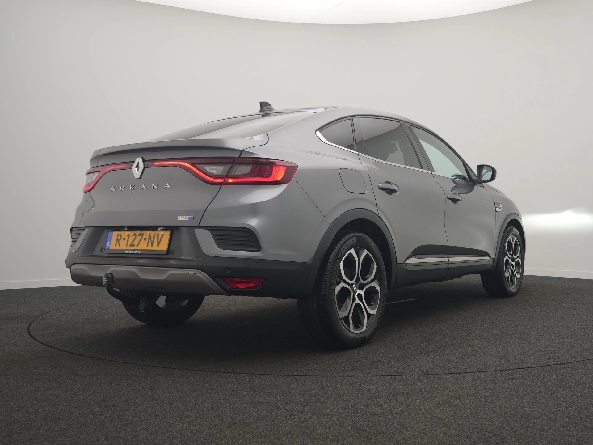 Hoofdafbeelding Renault Arkana