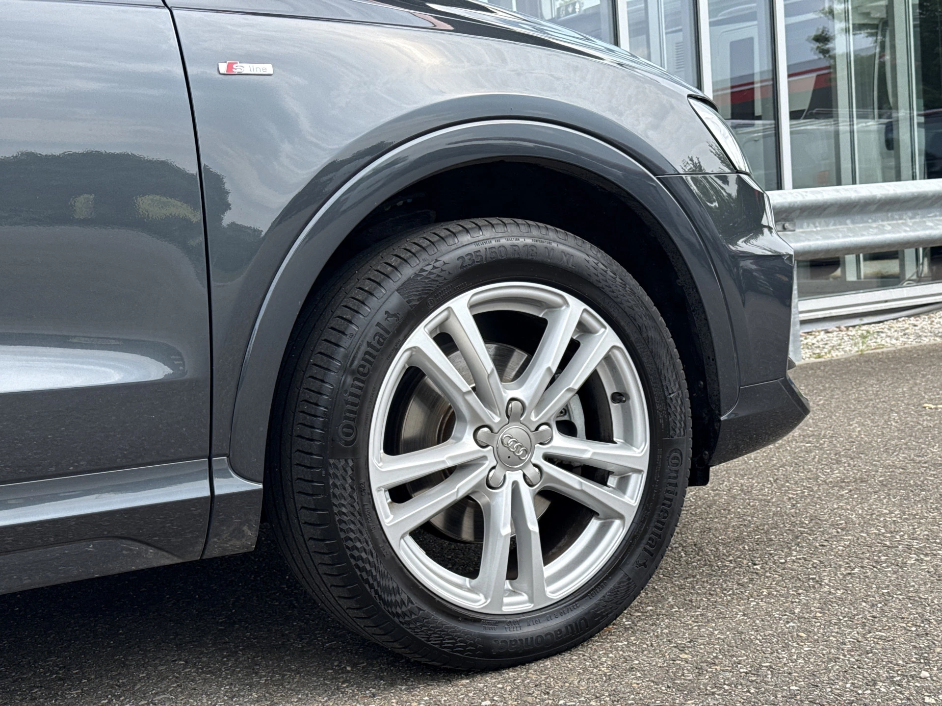 Hoofdafbeelding Audi Q3