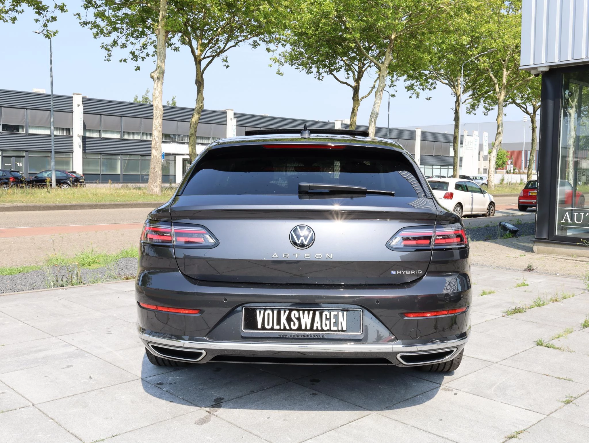 Hoofdafbeelding Volkswagen Arteon