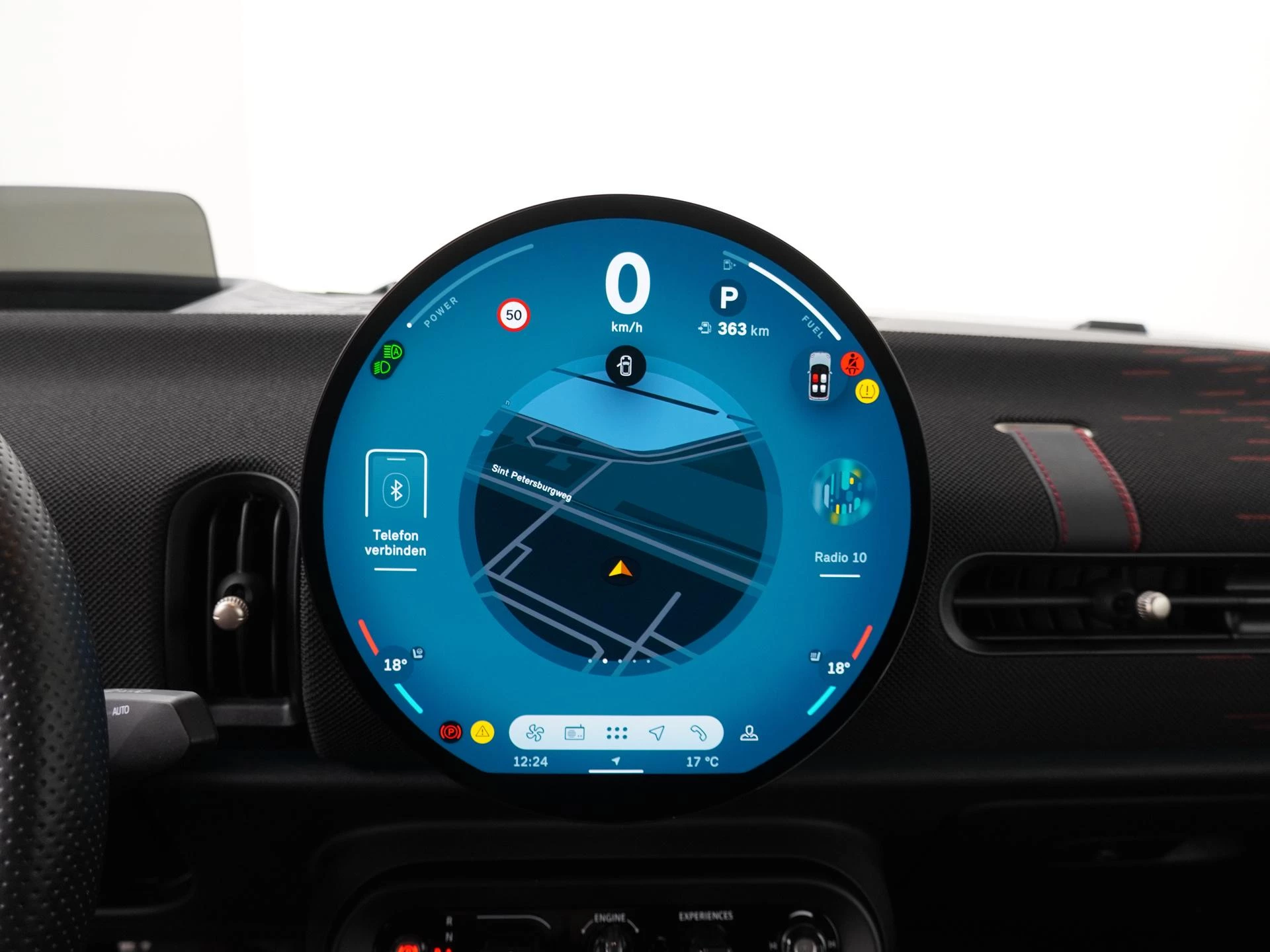 Hoofdafbeelding MINI Cabrio