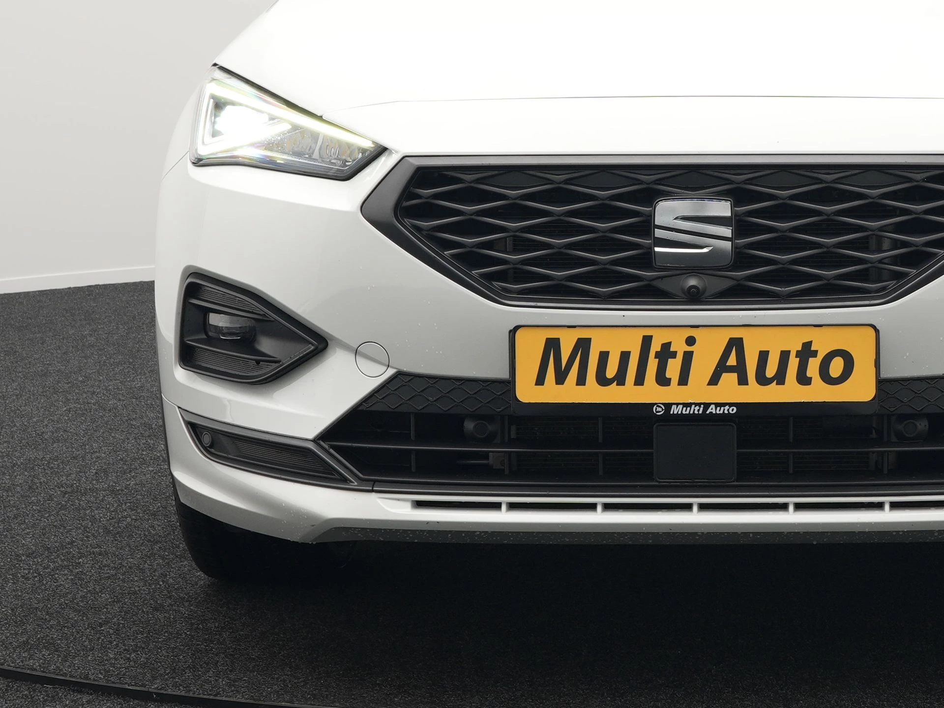Hoofdafbeelding SEAT Tarraco