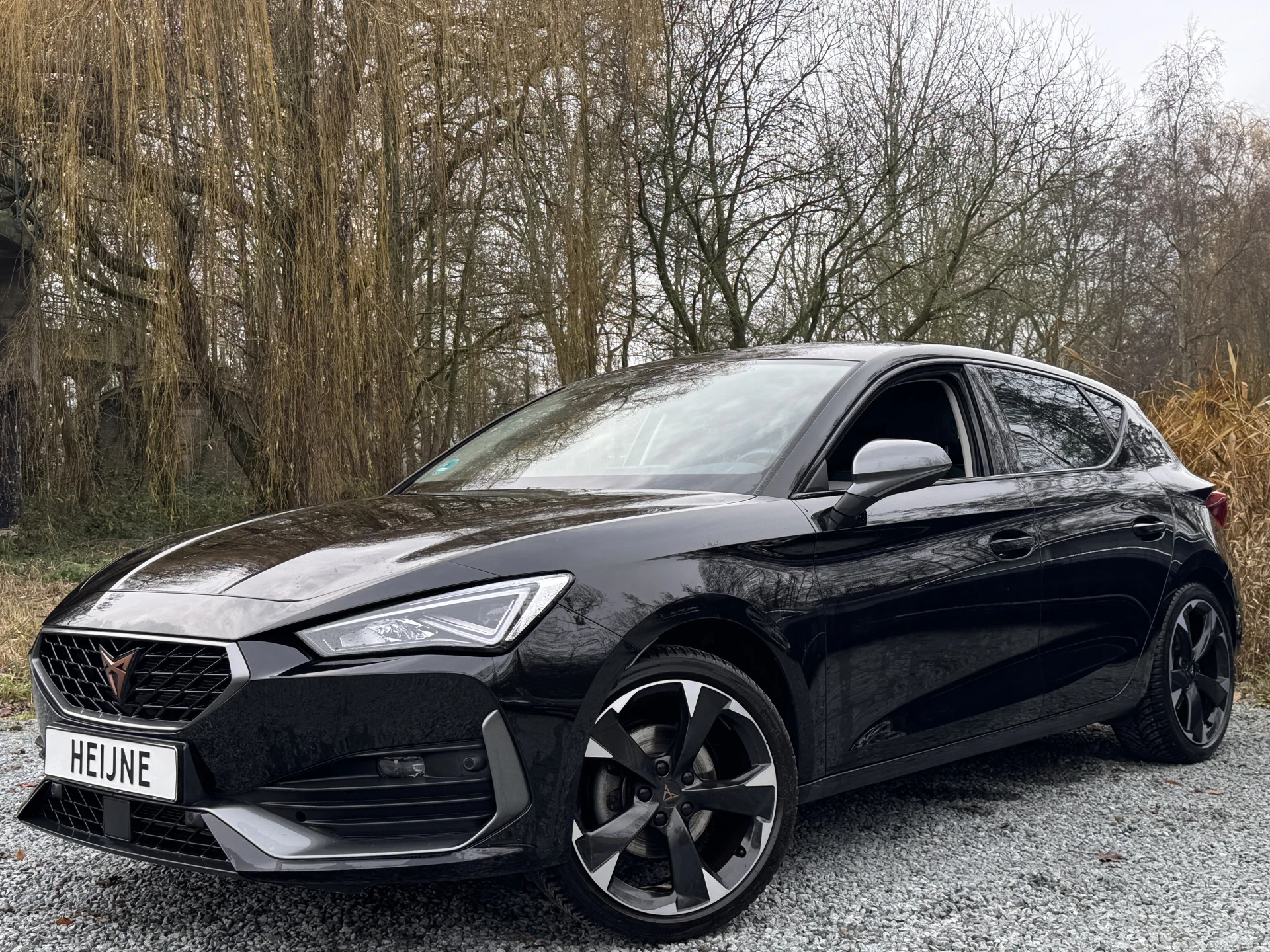 Hoofdafbeelding CUPRA Leon