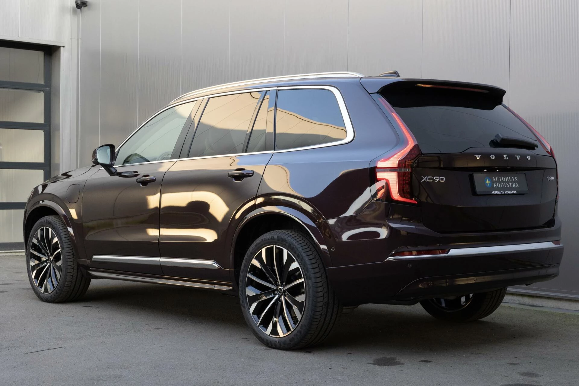 Hoofdafbeelding Volvo XC90