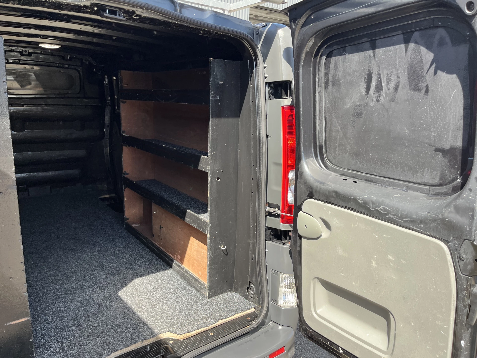 Hoofdafbeelding Opel Vivaro