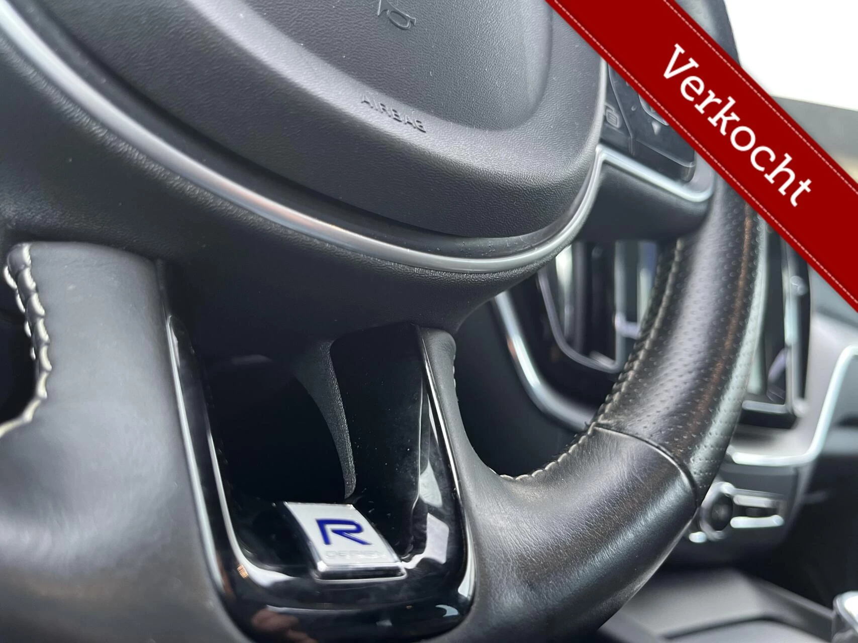 Hoofdafbeelding Volvo XC60