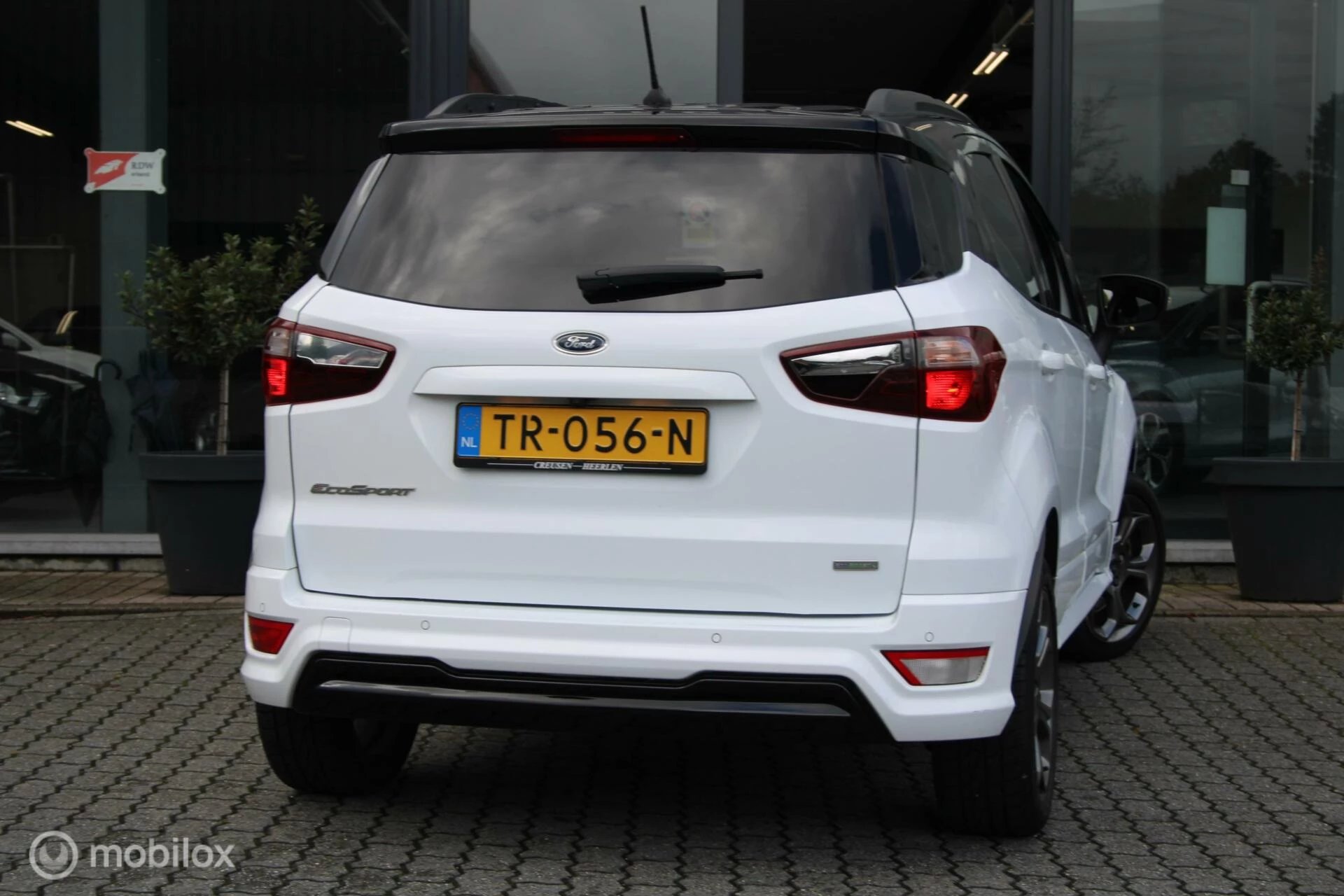 Hoofdafbeelding Ford EcoSport