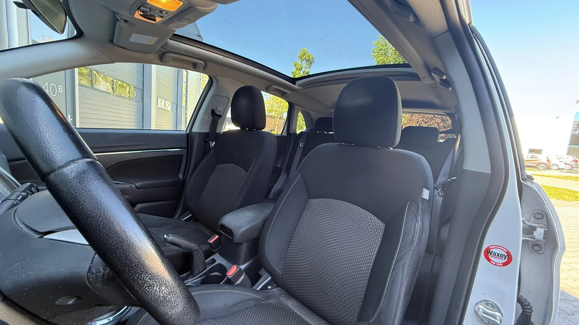 Hoofdafbeelding Mitsubishi ASX