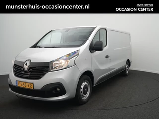 Renault Trafic 1.6 dCi T29 L2H1 Comfort - Achteruitrijcamera - Navigatie