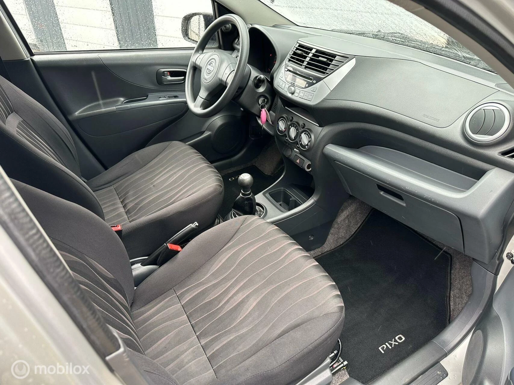 Hoofdafbeelding Nissan Pixo