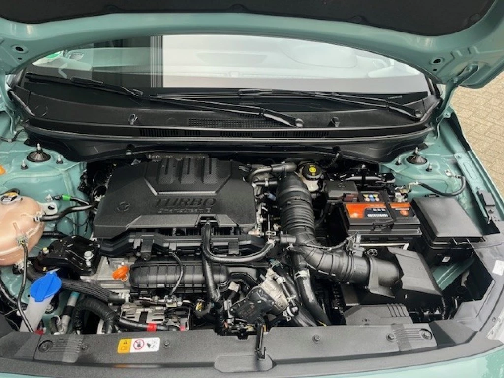 Hoofdafbeelding Hyundai Bayon