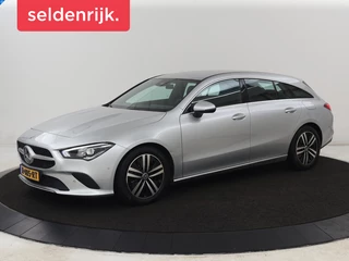 Mercedes-Benz CLA-klasse Shooting Brake 180 Business Solution | Stoelverwarming |  Carplay | Camera | Half leder | Widescreen | Dodehoek detectie | Navigatie | Park Assist