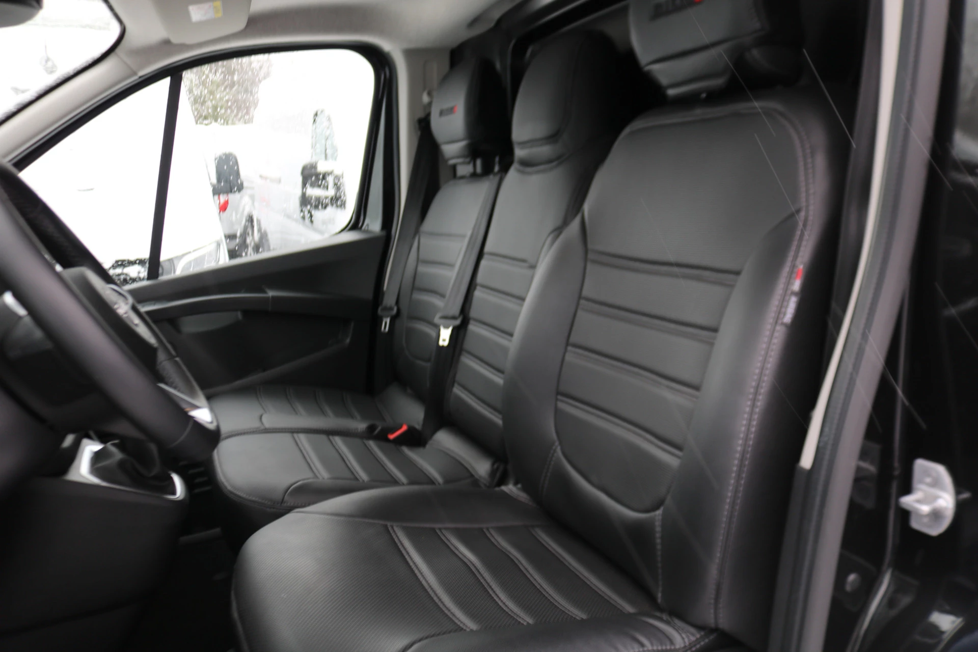 Hoofdafbeelding Nissan Primastar