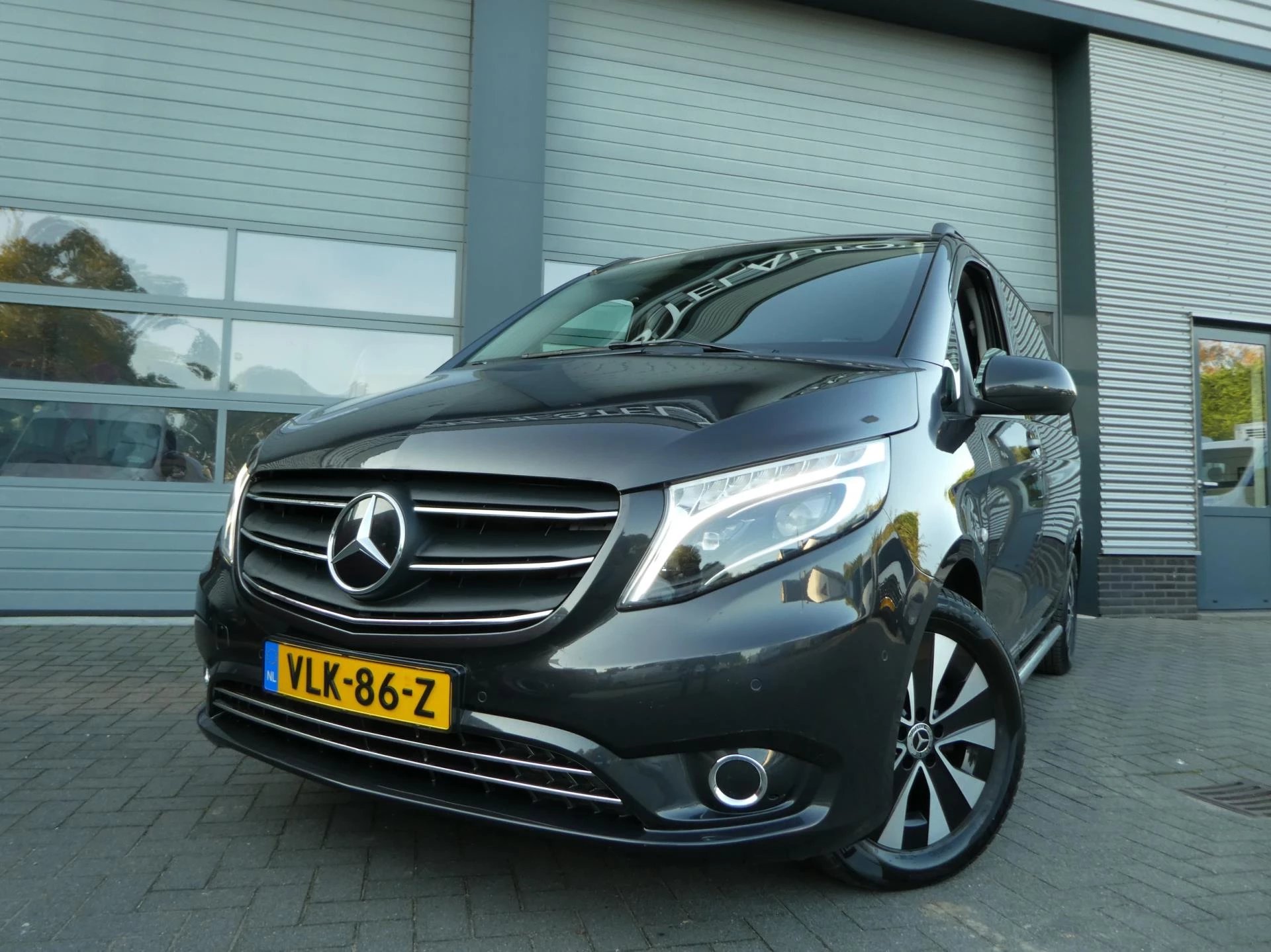 Hoofdafbeelding Mercedes-Benz Vito