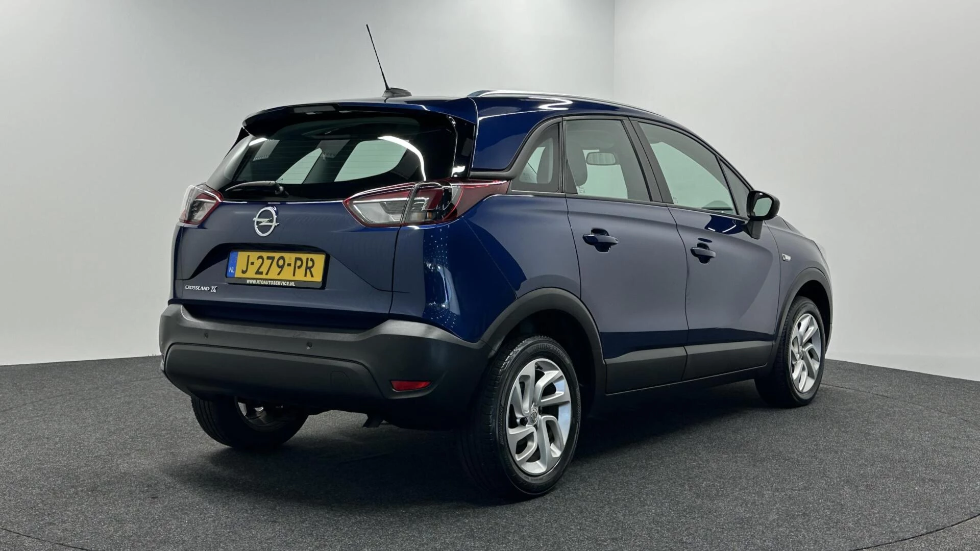 Hoofdafbeelding Opel Crossland X
