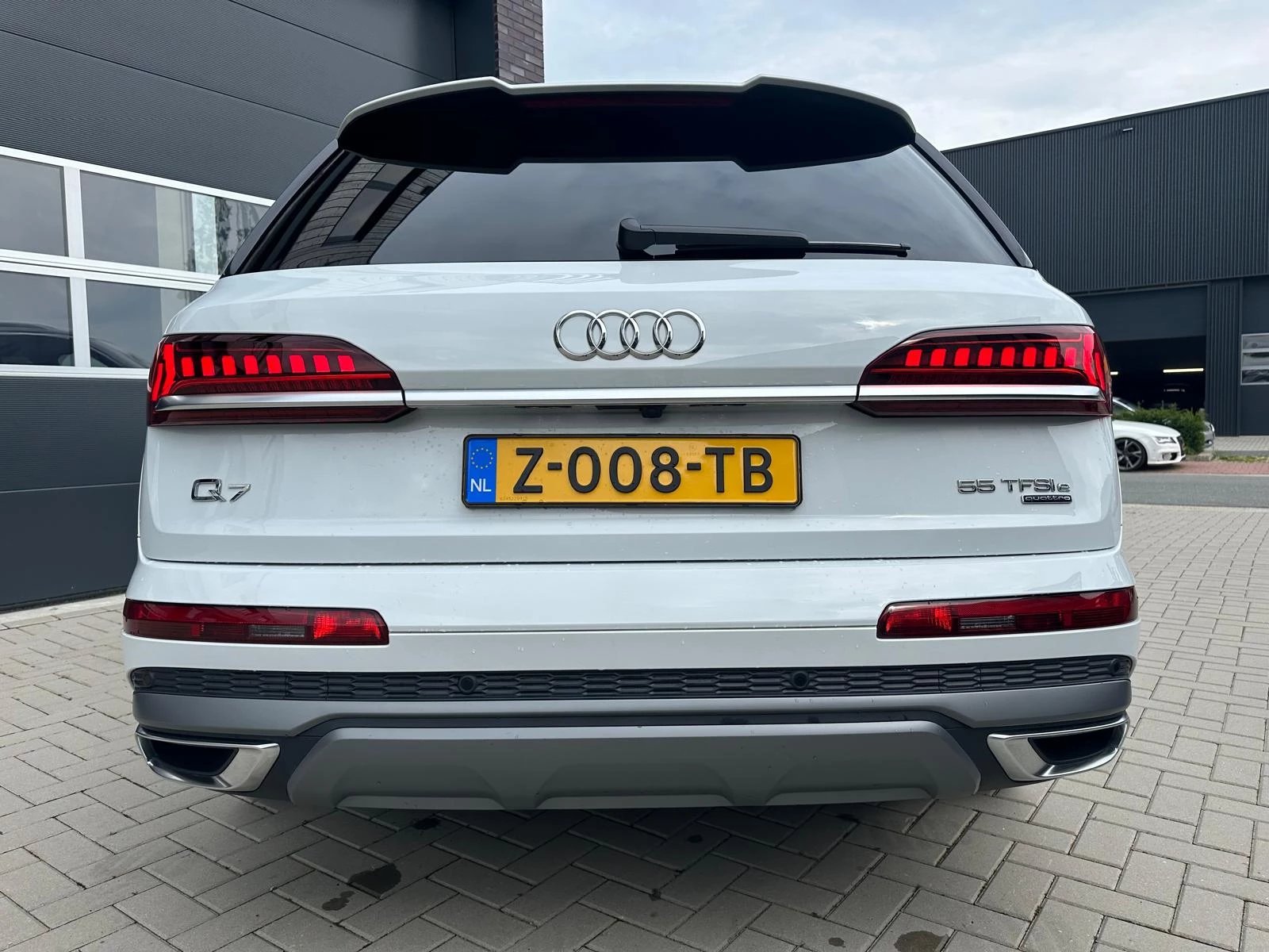 Hoofdafbeelding Audi Q7