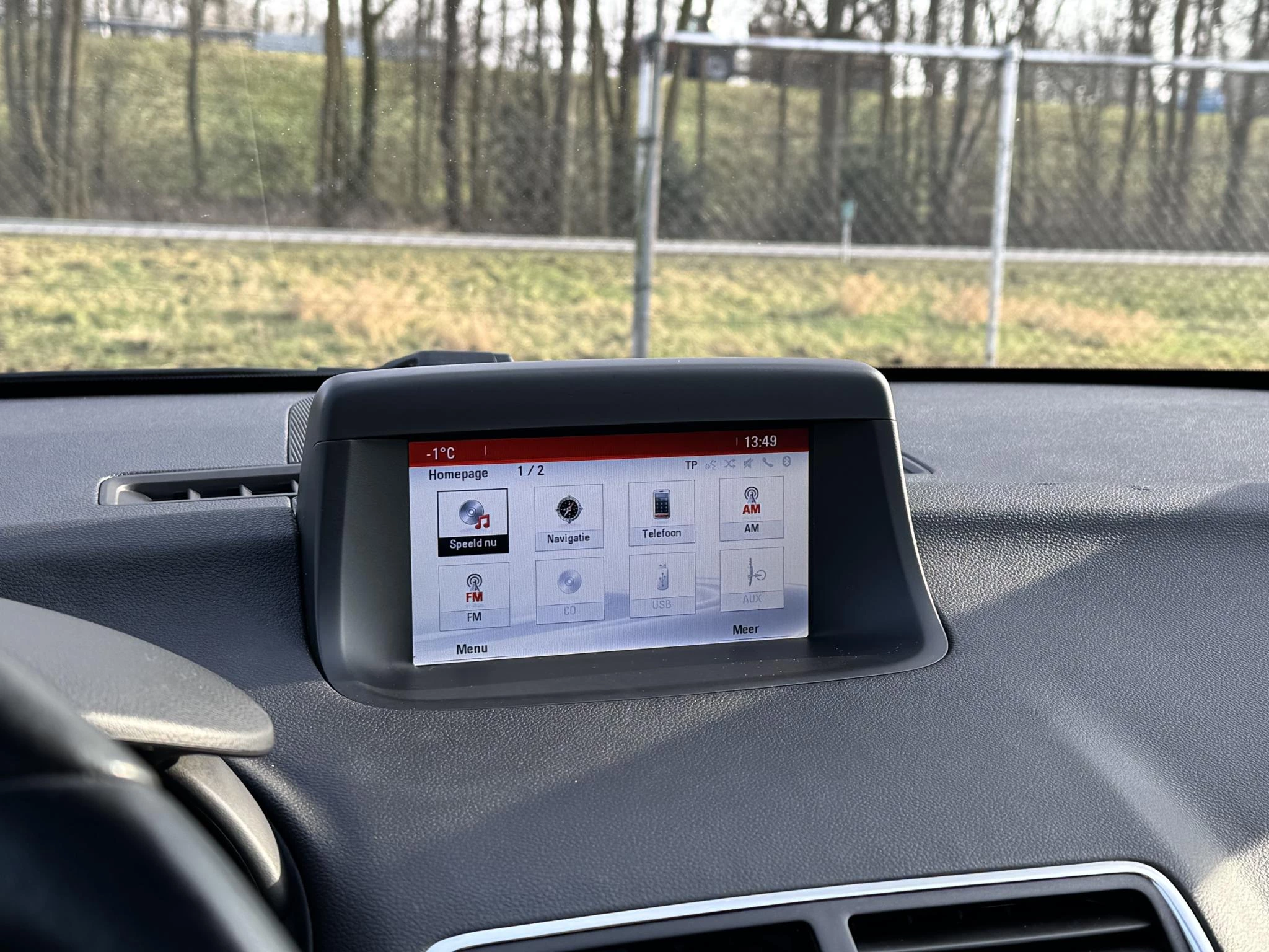 Hoofdafbeelding Opel Meriva