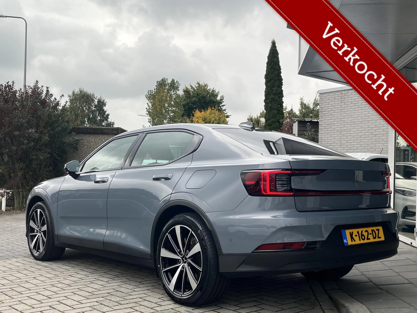 Hoofdafbeelding Polestar 2