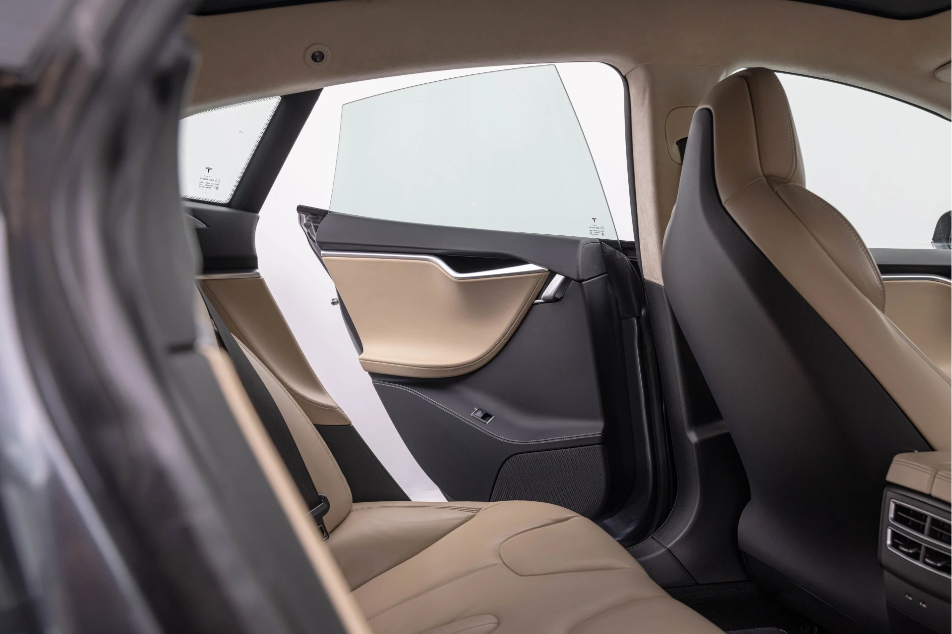 Hoofdafbeelding Tesla Model S