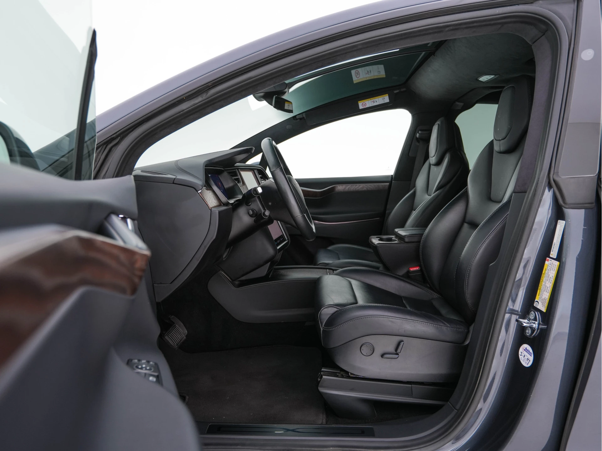 Hoofdafbeelding Tesla Model X