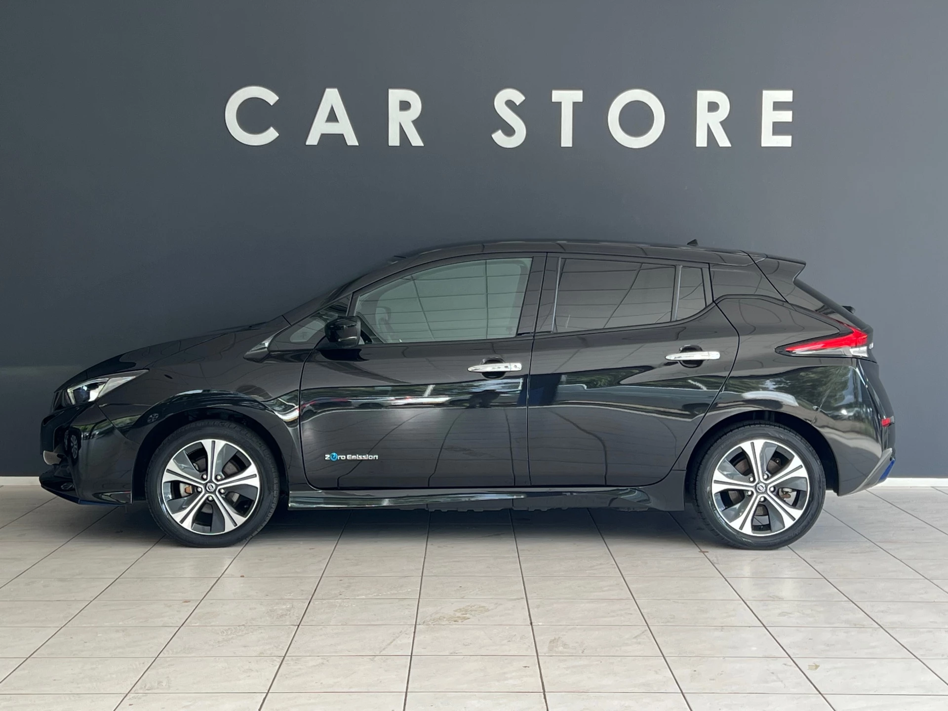 Hoofdafbeelding Nissan Leaf
