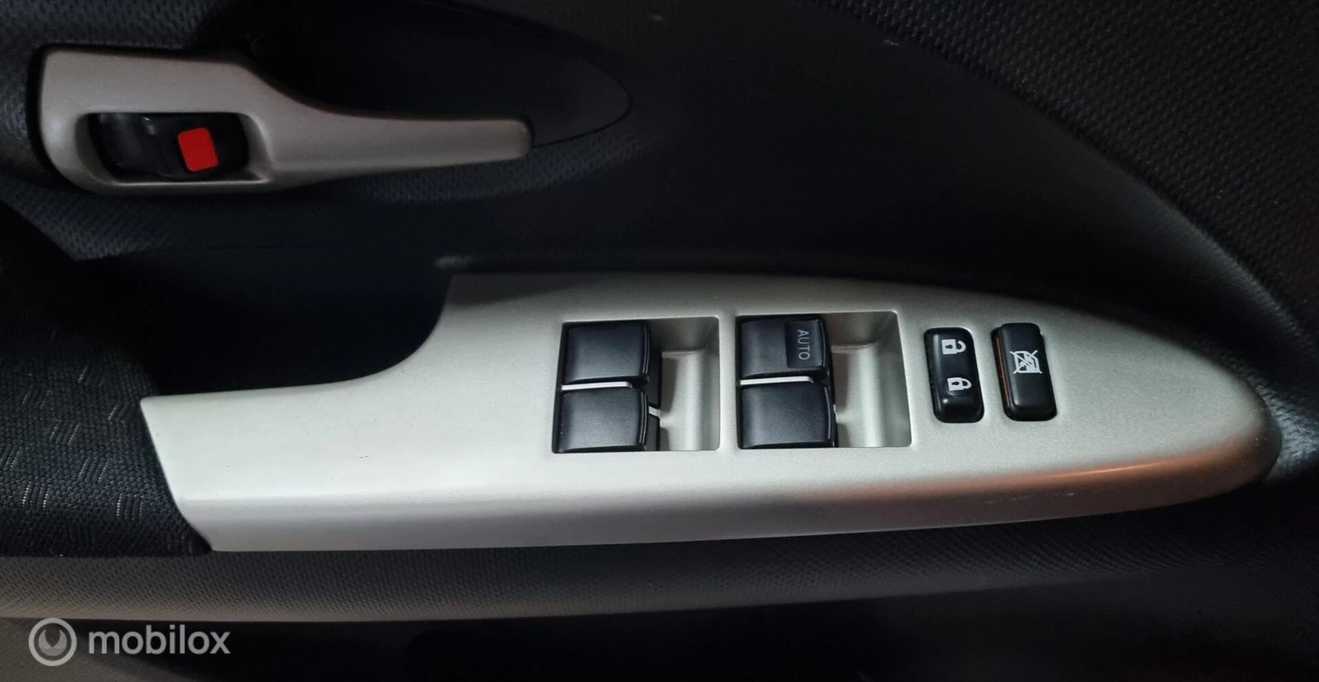 Hoofdafbeelding Toyota Urban Cruiser