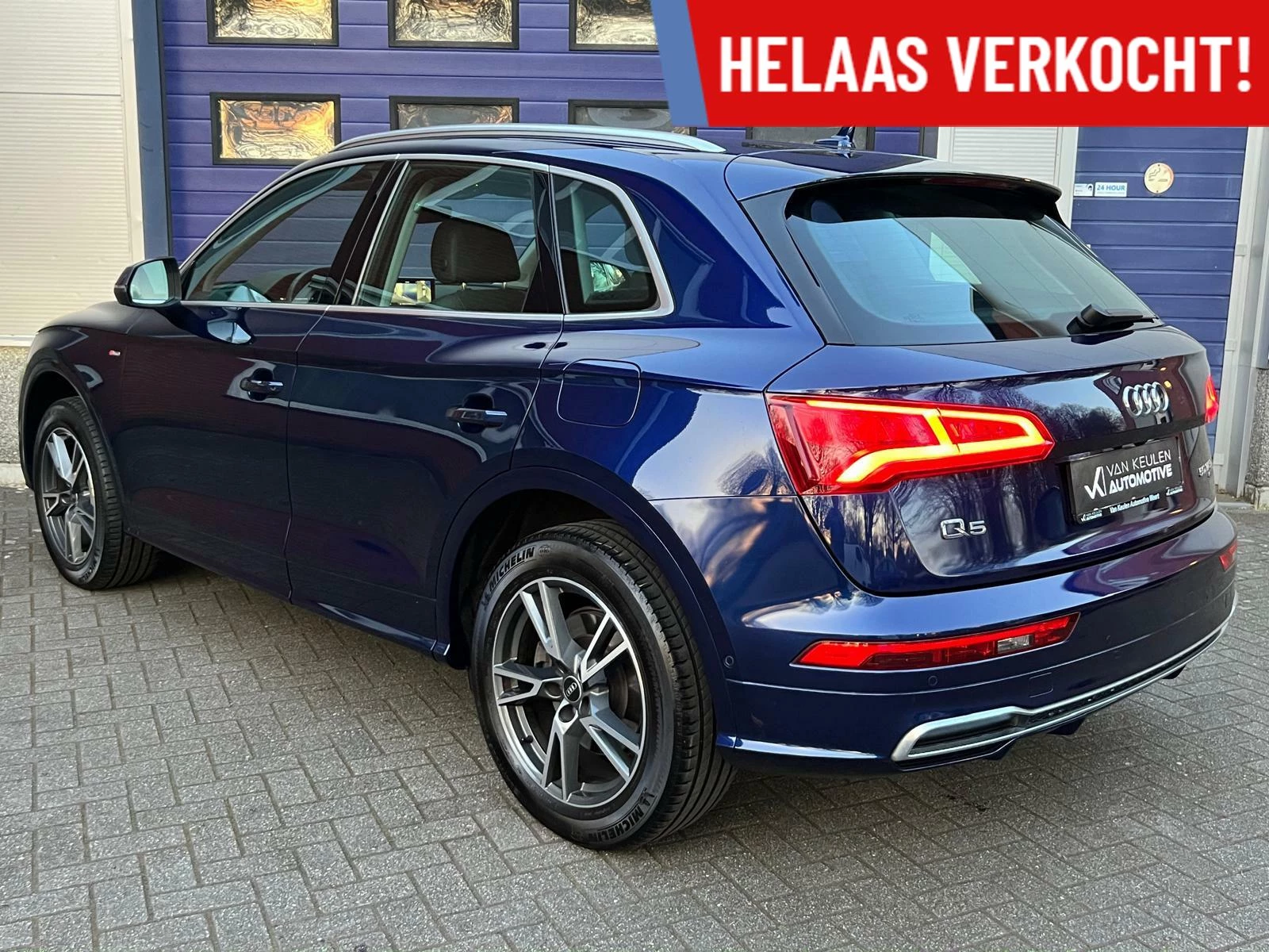 Hoofdafbeelding Audi Q5