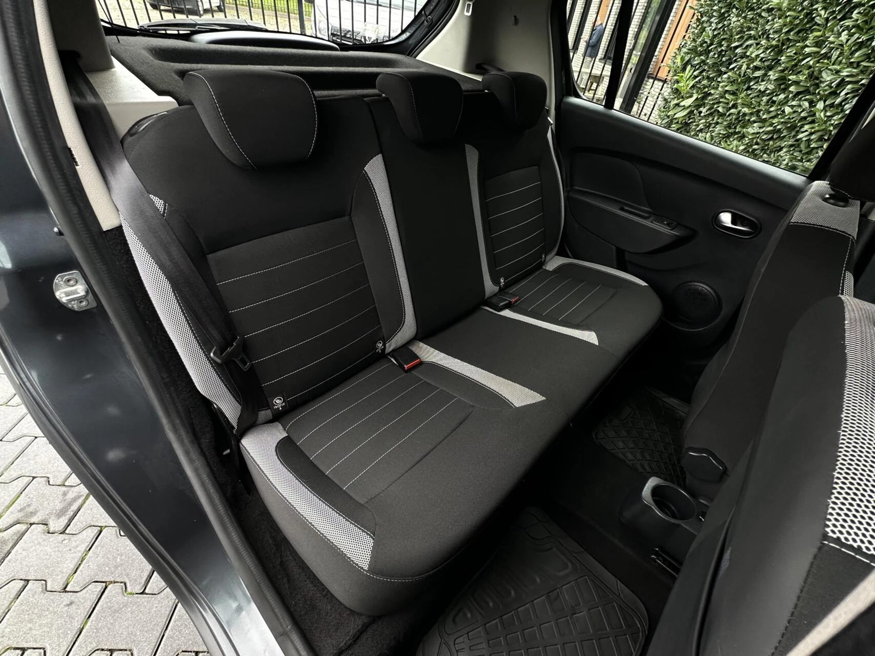 Hoofdafbeelding Dacia Sandero Stepway