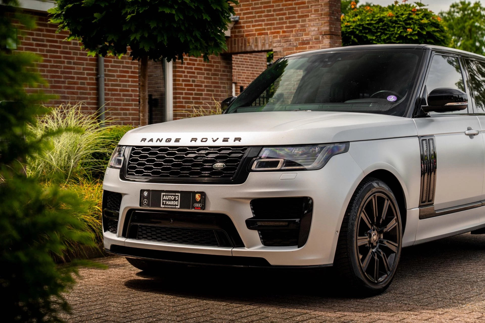 Hoofdafbeelding Land Rover Range Rover