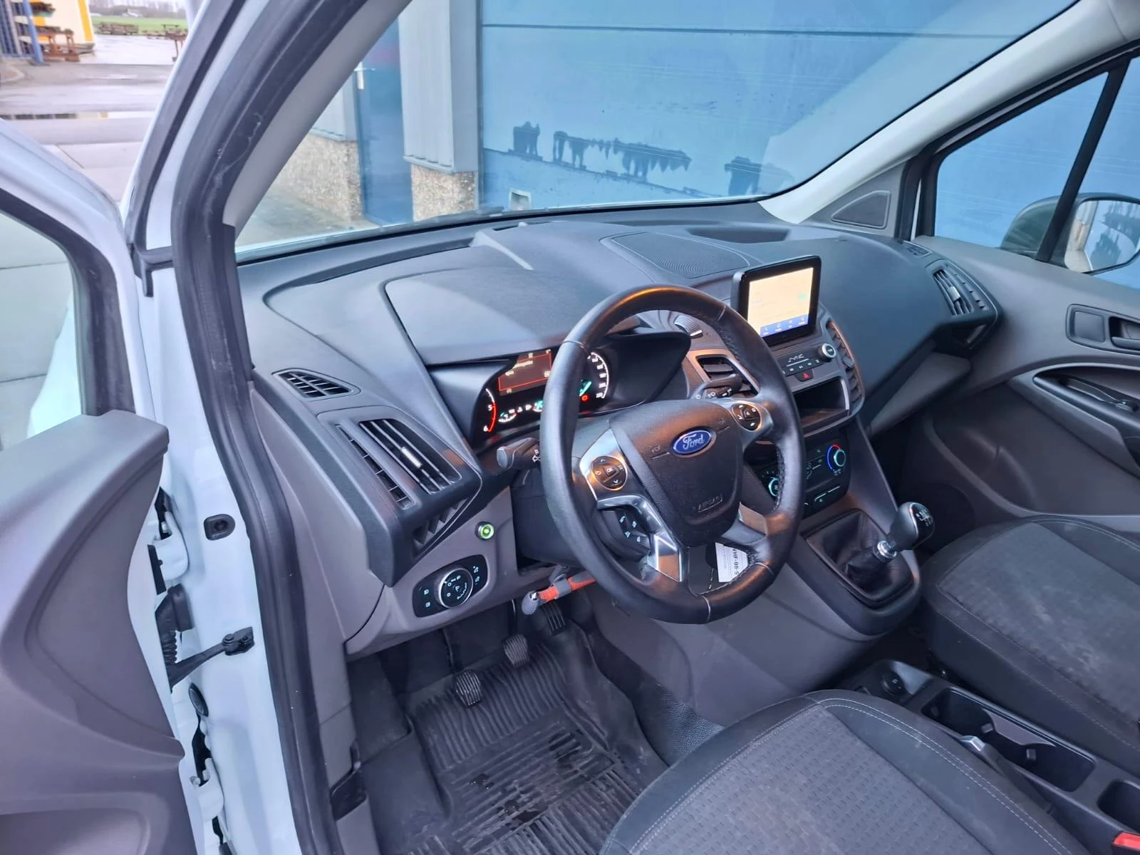 Hoofdafbeelding Ford Transit Connect