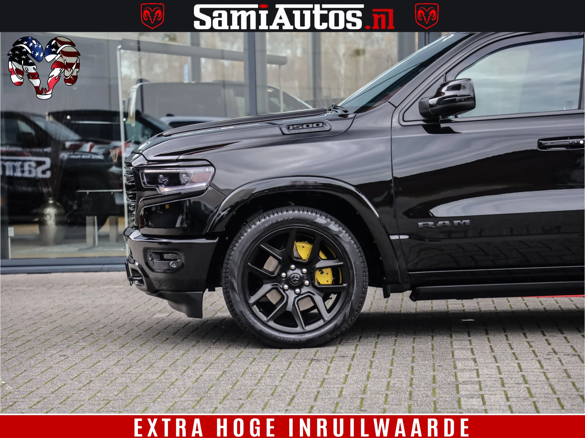 Hoofdafbeelding Dodge Ram 1500