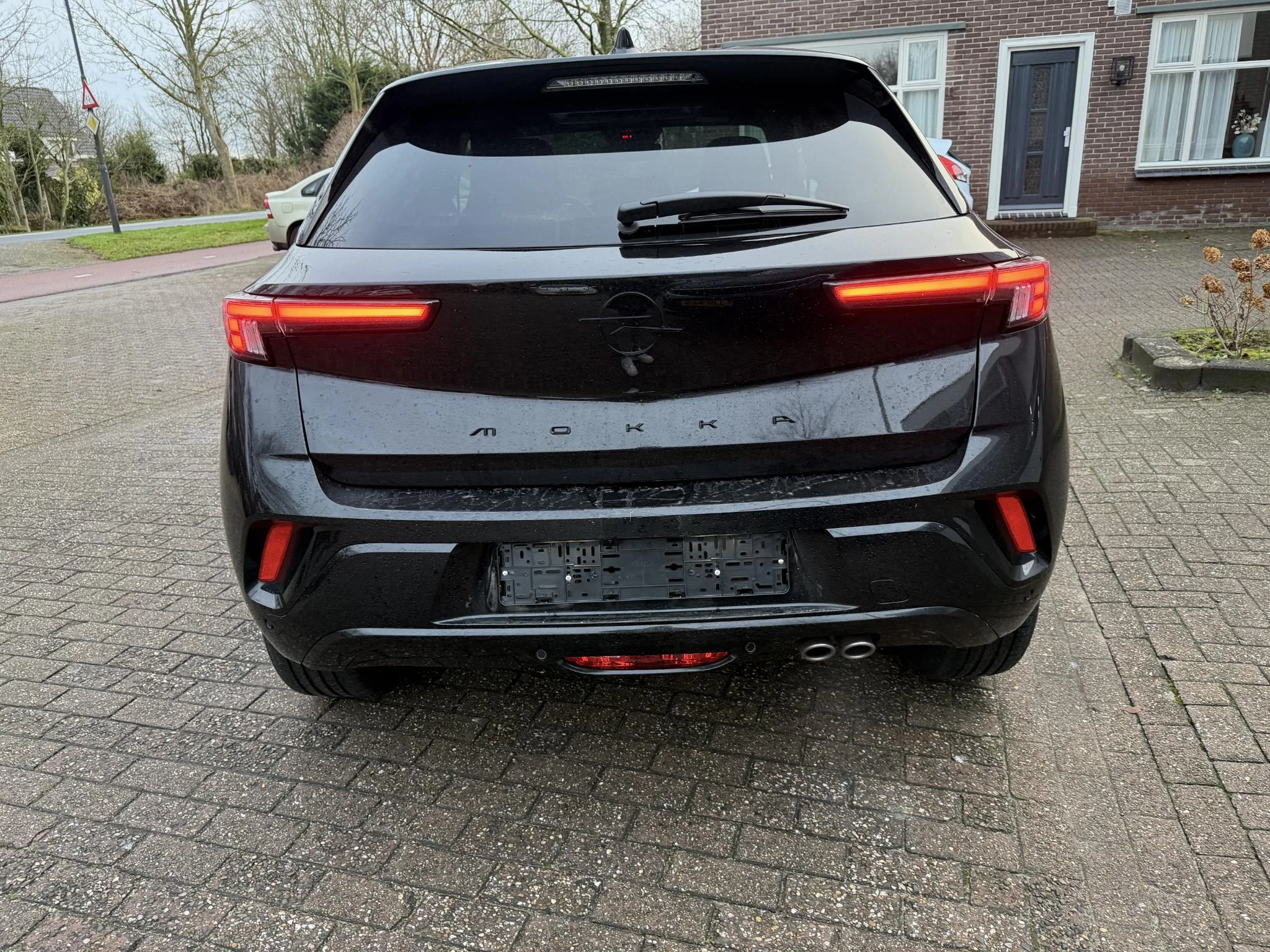 Hoofdafbeelding Opel Mokka