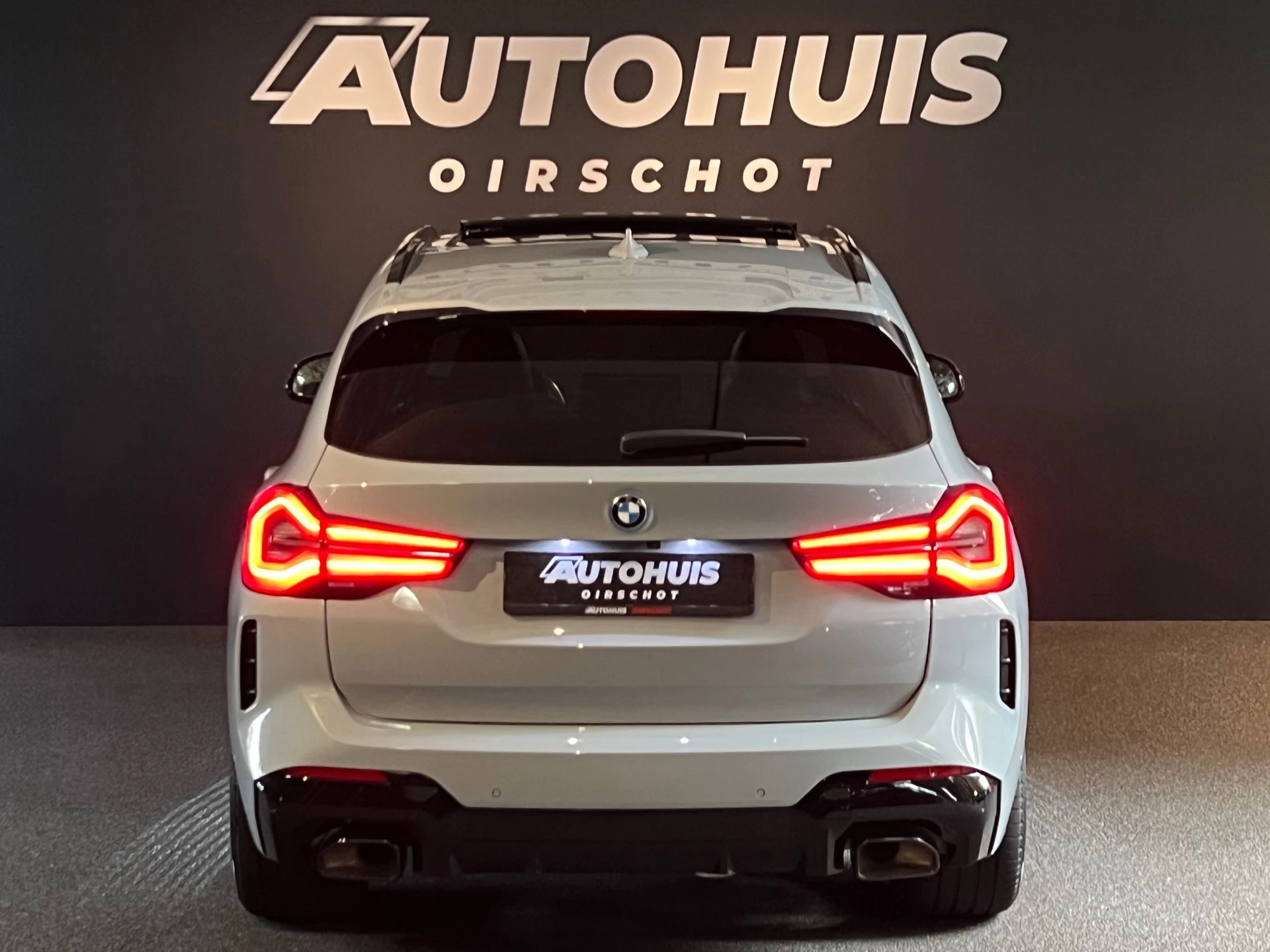 Hoofdafbeelding BMW X3