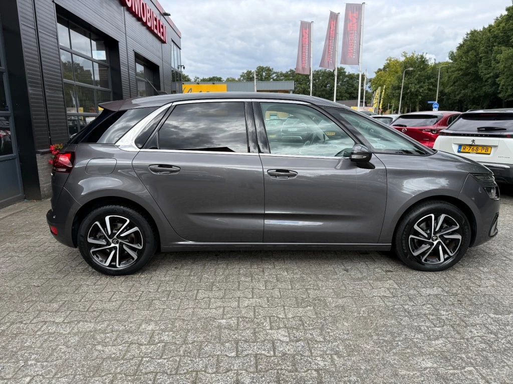 Hoofdafbeelding Citroën C4