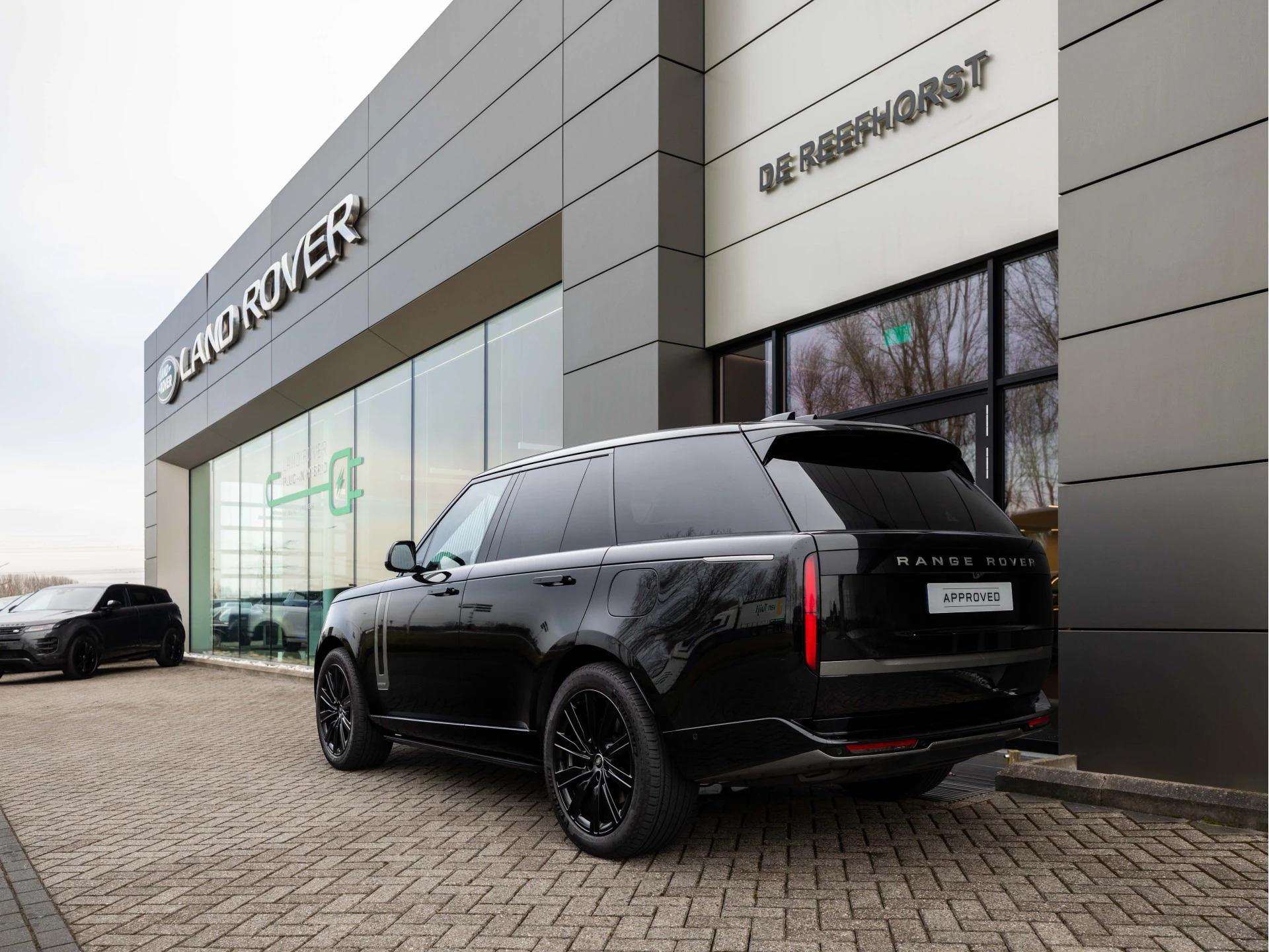 Hoofdafbeelding Land Rover Range Rover