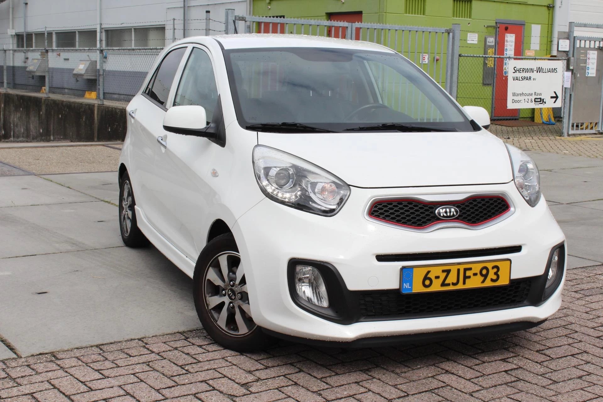 Hoofdafbeelding Kia Picanto