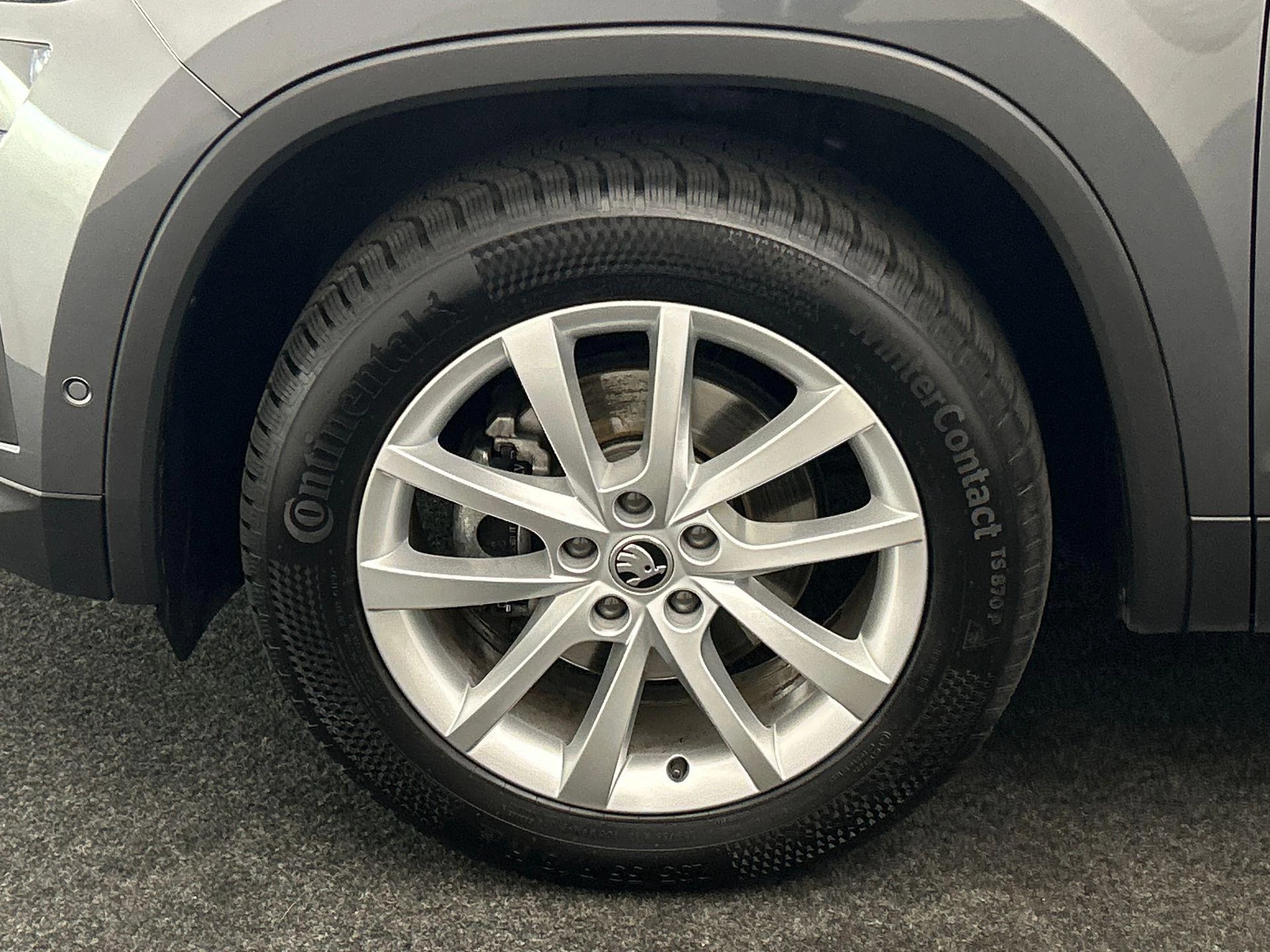 Hoofdafbeelding Škoda Kodiaq