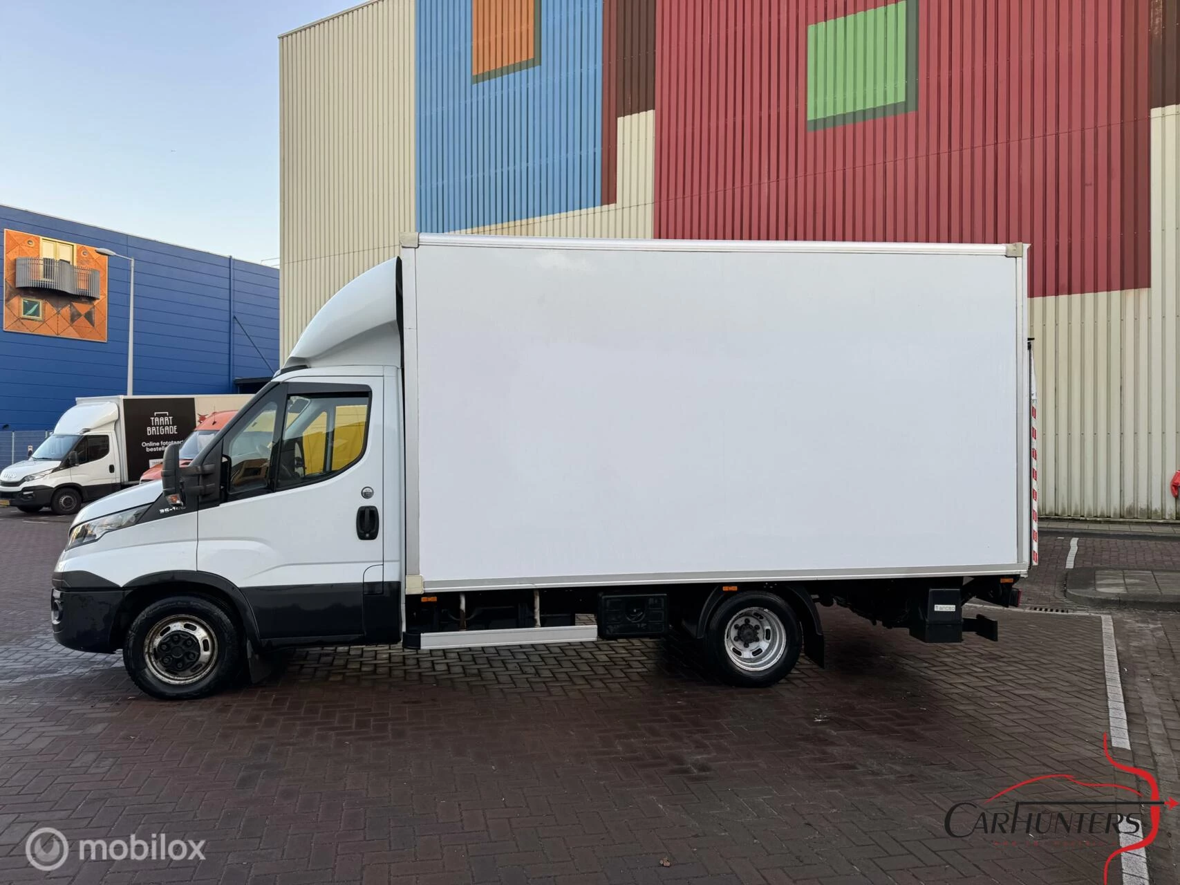 Hoofdafbeelding Iveco Daily