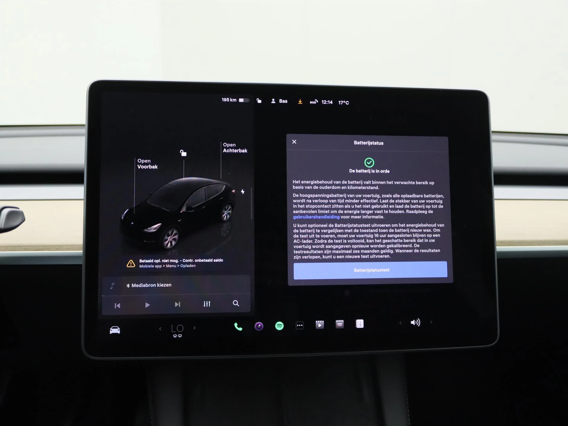 Hoofdafbeelding Tesla Model Y