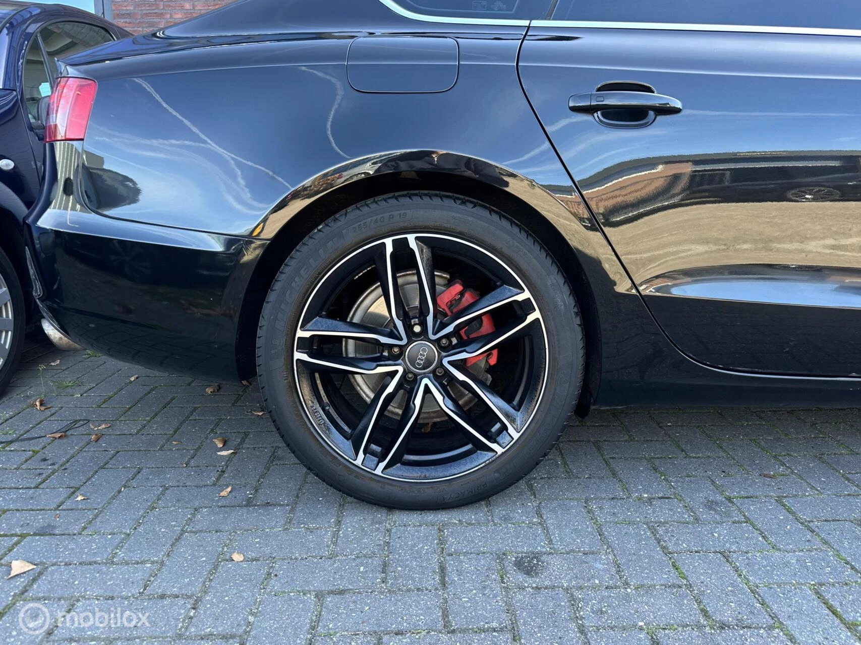 Hoofdafbeelding Audi A5