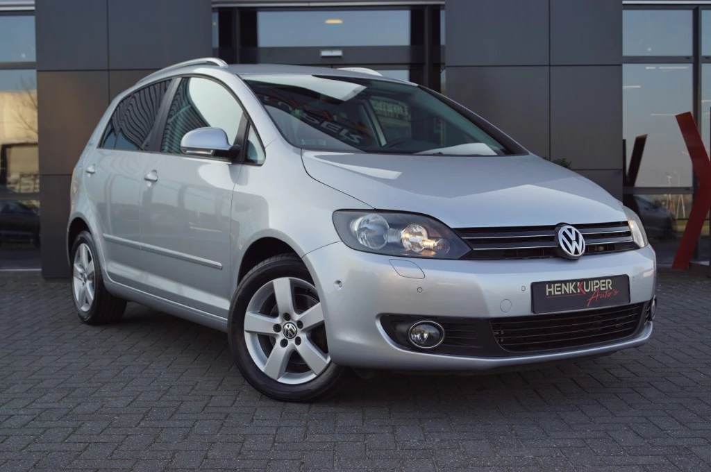 Hoofdafbeelding Volkswagen Golf Plus