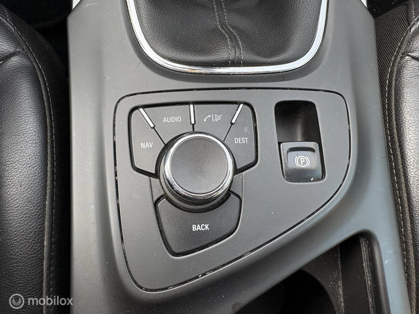 Hoofdafbeelding Opel Insignia