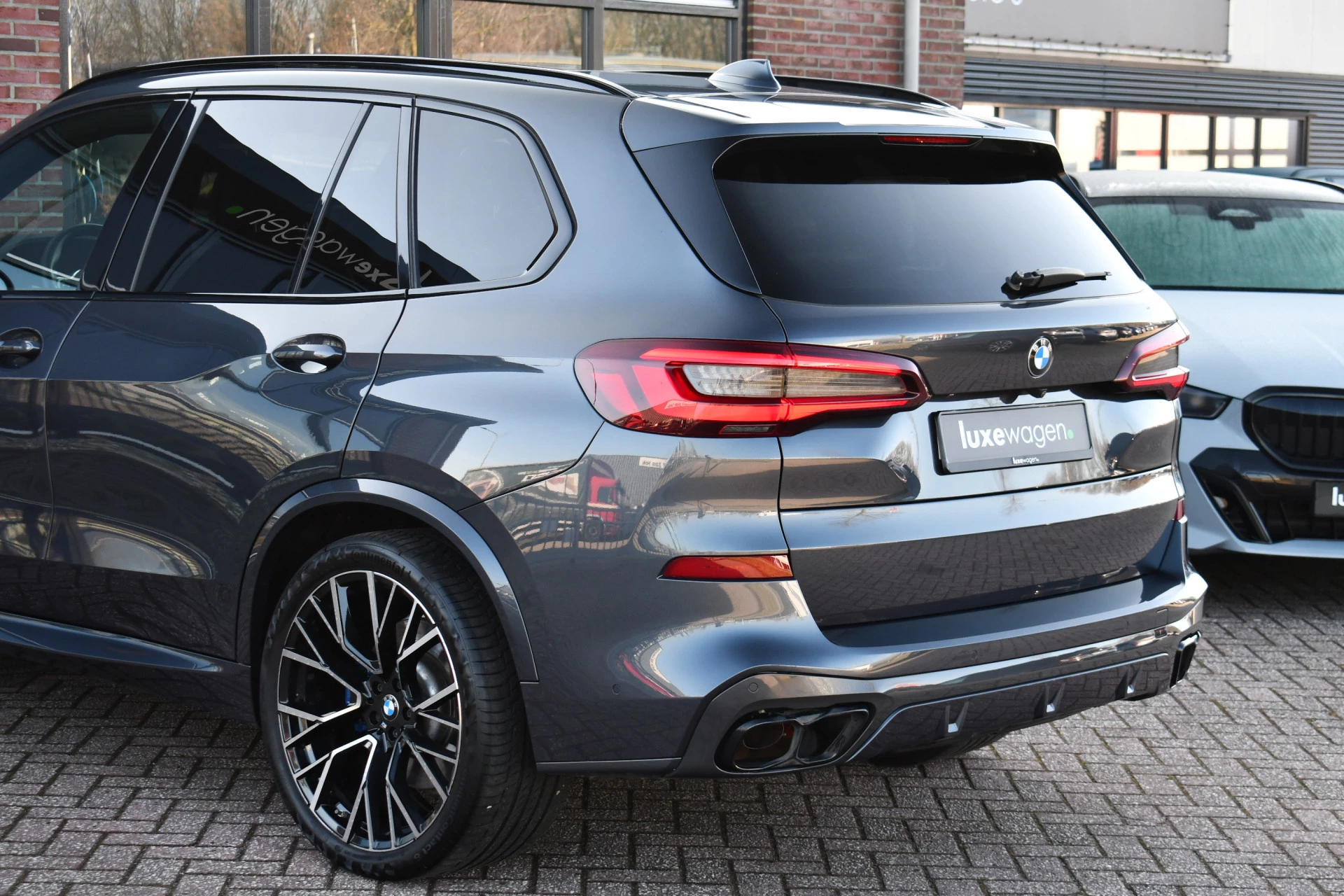 Hoofdafbeelding BMW X5