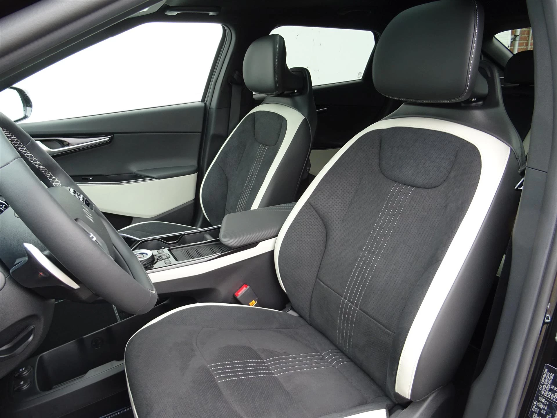 Hoofdafbeelding Kia EV6