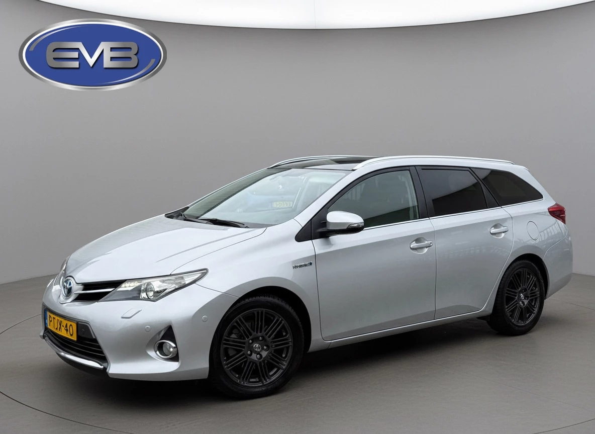 Hoofdafbeelding Toyota Auris