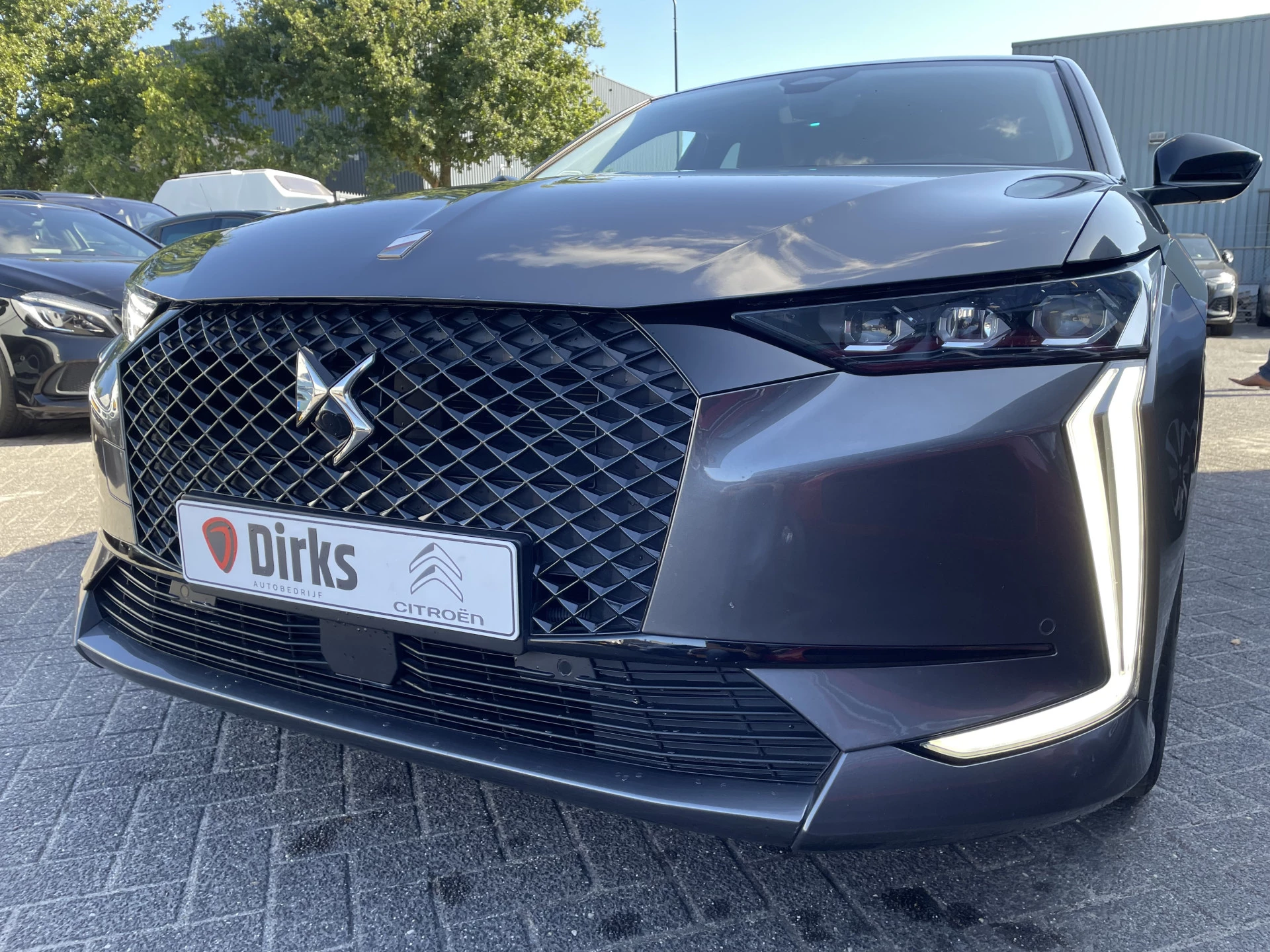 Hoofdafbeelding DS DS 4