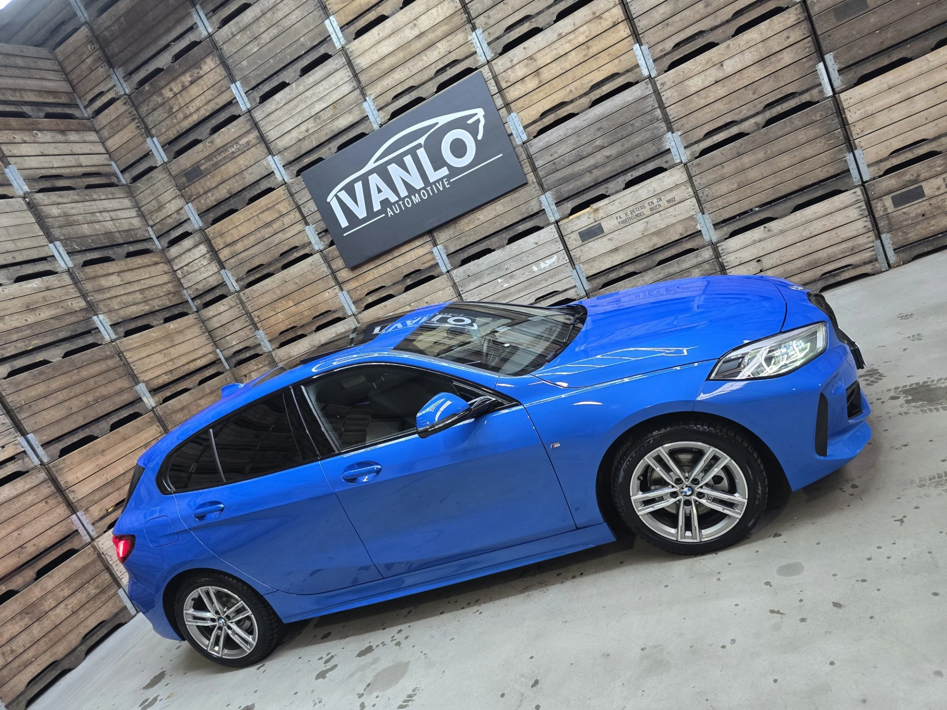 Hoofdafbeelding BMW 1 Serie