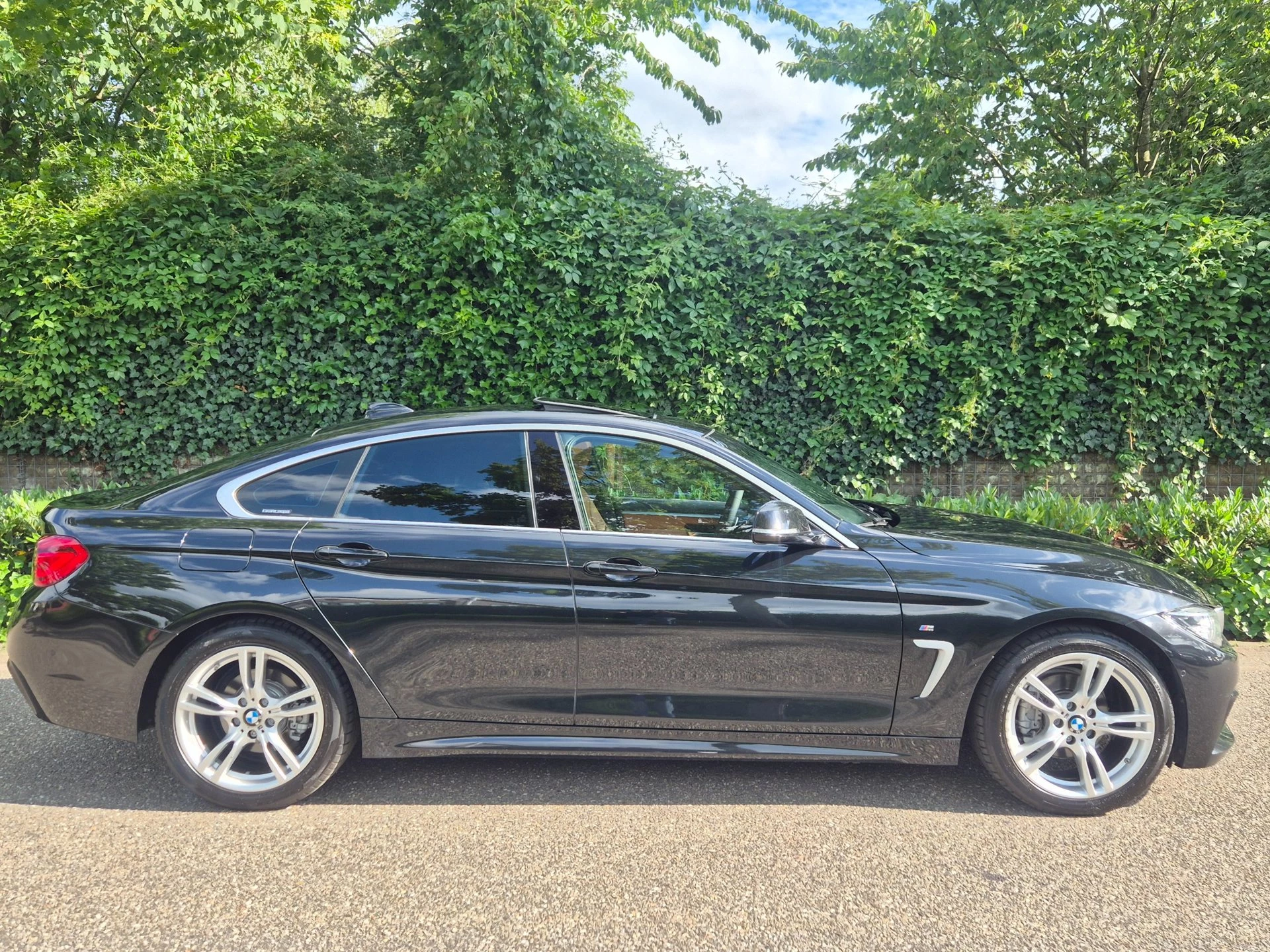 Hoofdafbeelding BMW 4 Serie