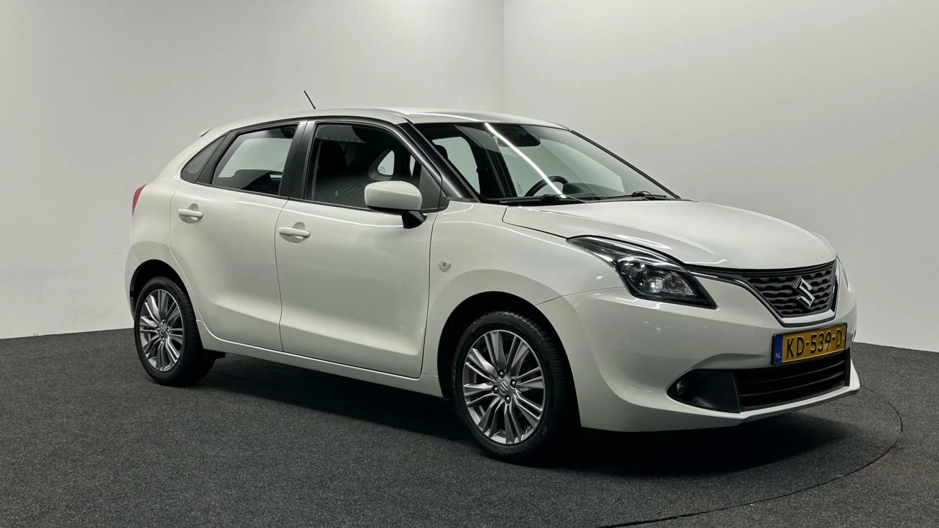 Hoofdafbeelding Suzuki Baleno