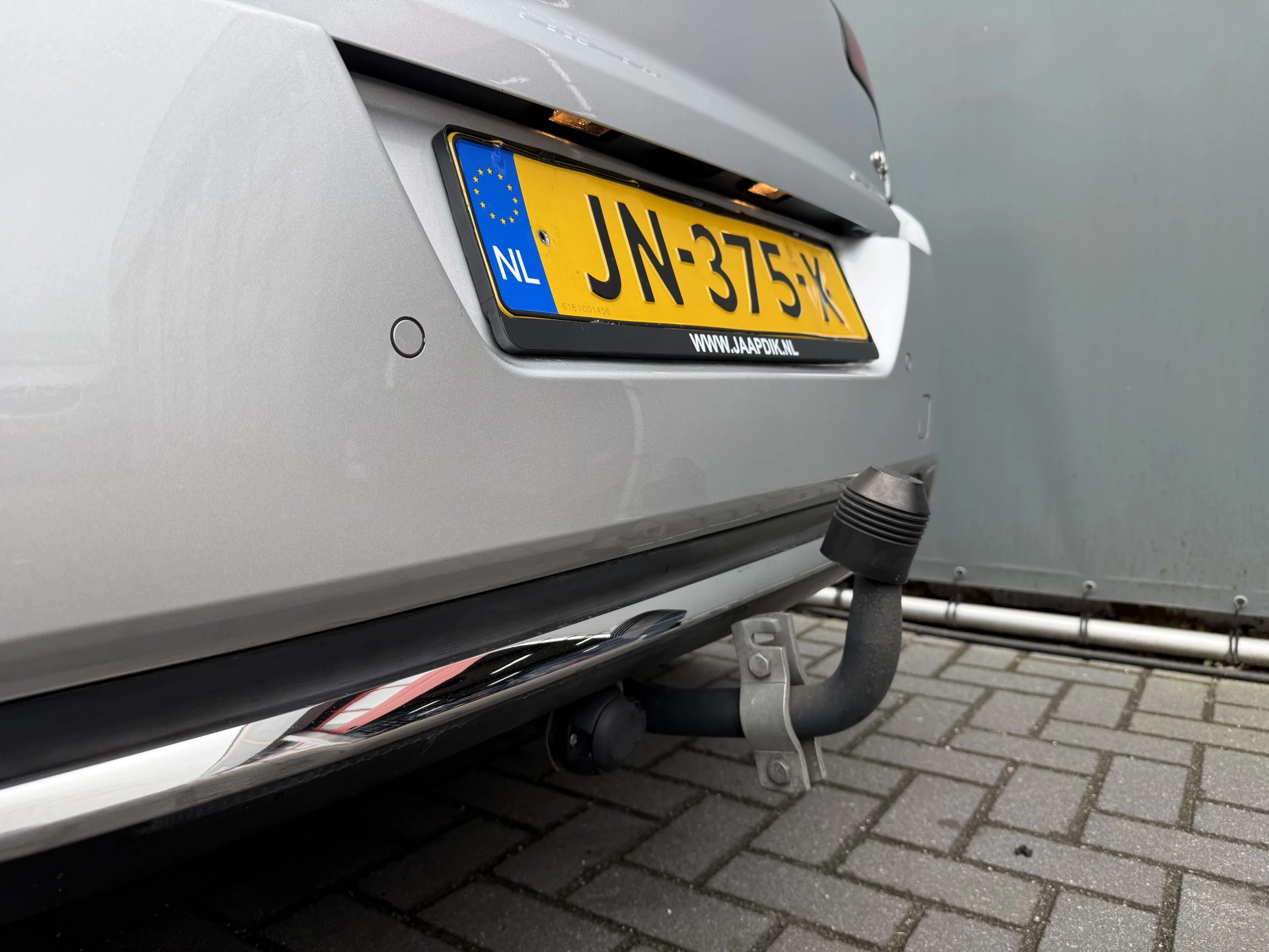 Hoofdafbeelding Citroën C4