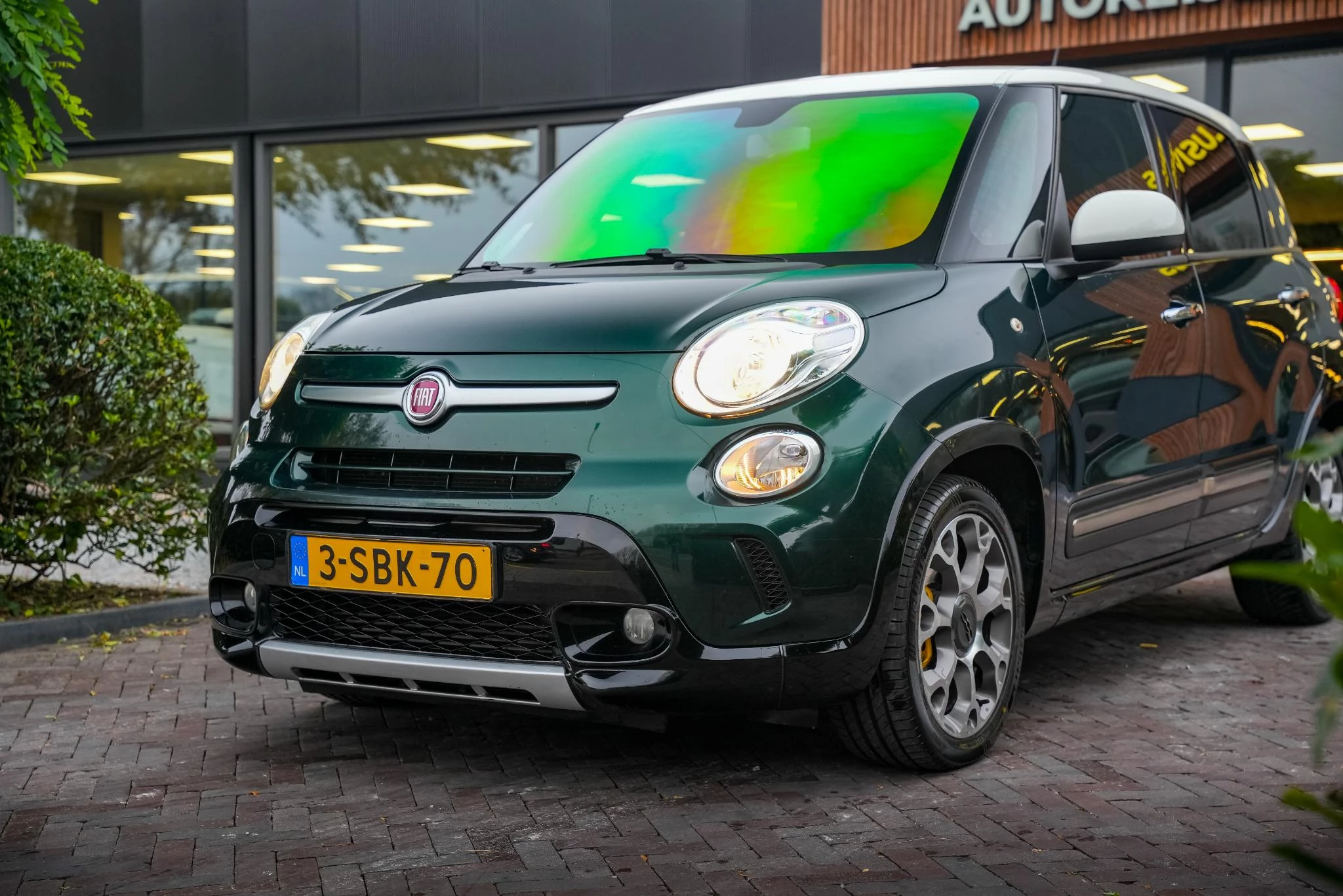 Hoofdafbeelding Fiat 500L